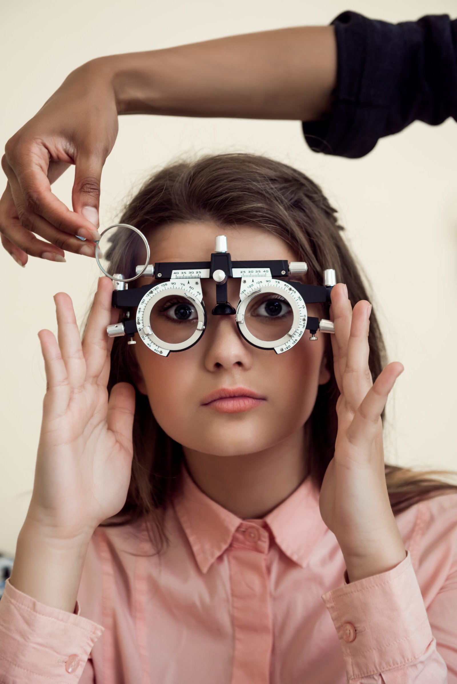 Vision Plus Eye Care heritage