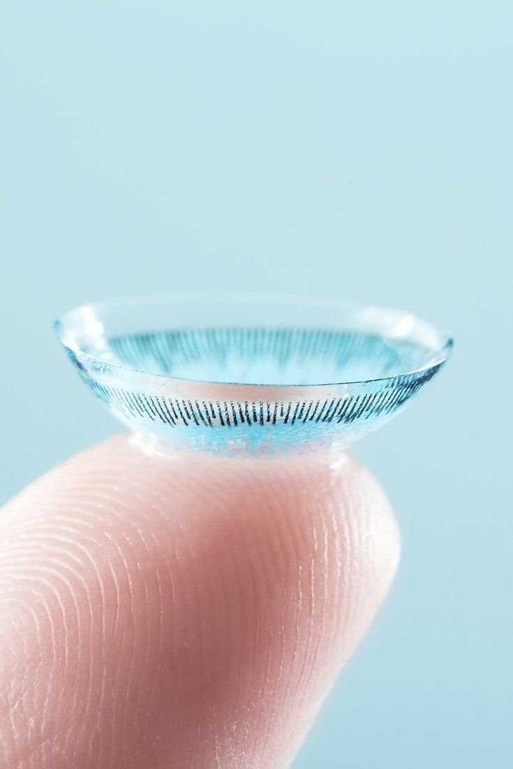 Contact Lenses