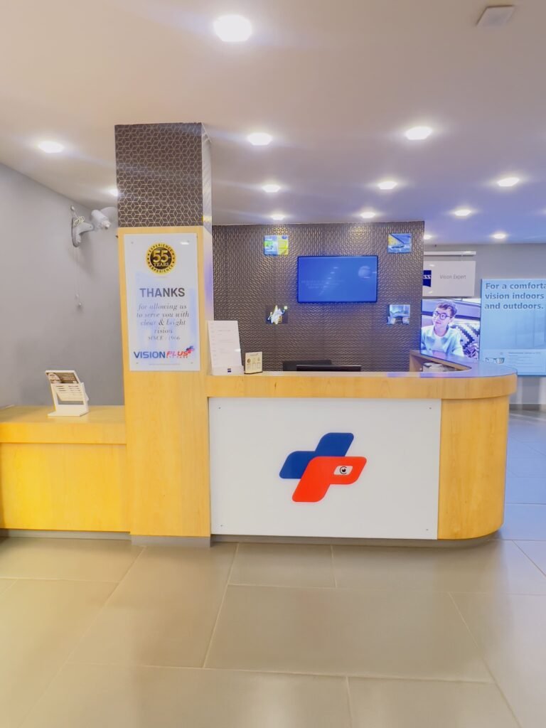 Welcome to Vision Plus Eye Care